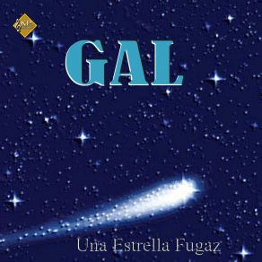 Una Estrella Fugaz album cover