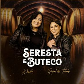 Seresta E Buteco album cover