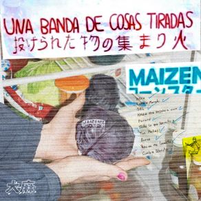 Una Banda De Cosas Tiradas album cover