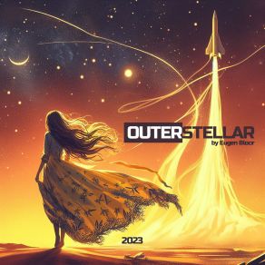 Outerstellar album cover