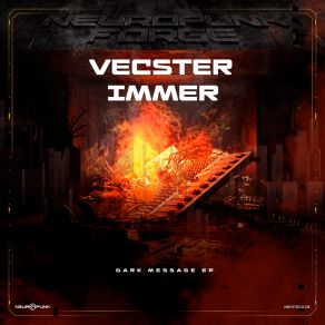 Dark Message album cover