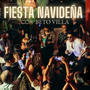 Fiesta Navideña Con Beto Villa (En Vivo) album cover