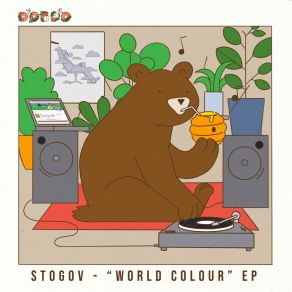 World Colour album cover