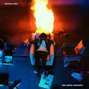 Desvelado album cover