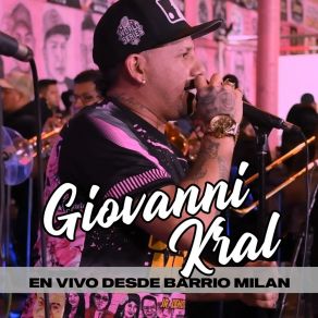 En Vivo Desde Barrio Milan album cover