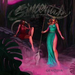Genosha album cover