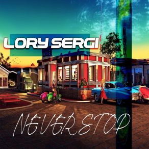 Never Stop album cover