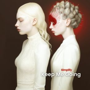 Keep Me Going album cover