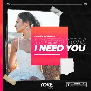 I Need You album cover