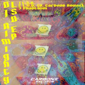 L. S. D. album cover