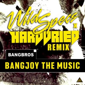 Bangjoy The Music (Wild Specs X Harddried Remix) album cover