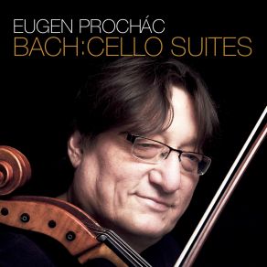 Bach: Cello Suites album cover