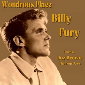 Wondrous Place album cover