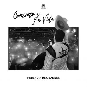 Contrato A La Vida album cover