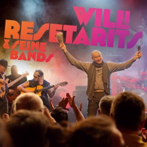 Willi Resetarits & Seine Bands (Live) (CD1) album cover