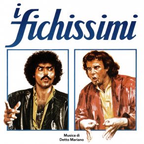 I Fichissimi (Original Soundtrack) album cover