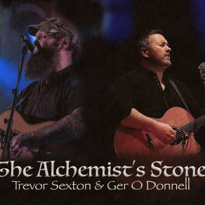 The Alchemist's Stone album cover
