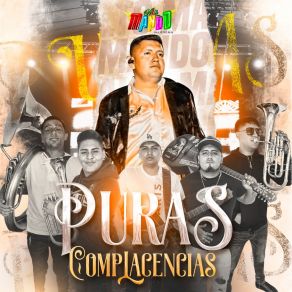 Puras Complacencias album cover