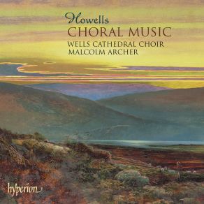Howells: Collegium Regale; Windsor & New College Services & Other Choral Music album cover