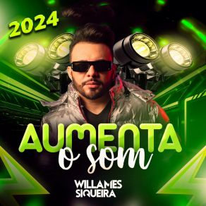 Aumenta O Som, 2024 album cover