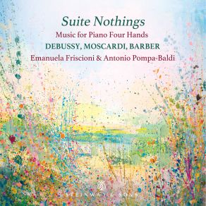 Suite Nothings album cover