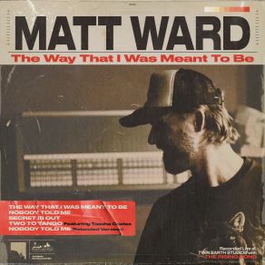 The Way That I Was Meant To Be album cover