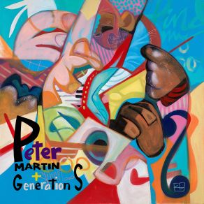Peter Martin & Generation S album cover