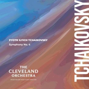 Tchaikovsky: Symphony No. 4 album cover