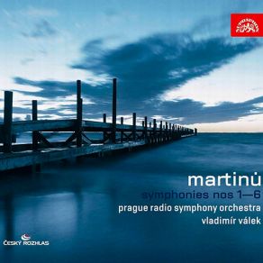 Martinů: Symphonies Nos 1-6 (CD2) album cover