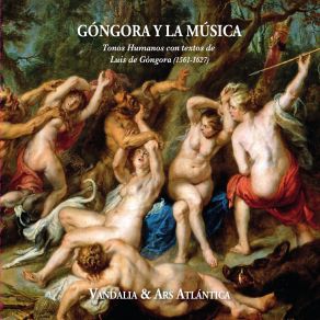 Góngora Y La Música album cover
