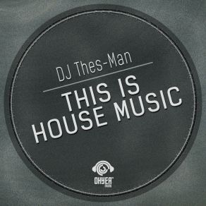 This Is House Music album cover