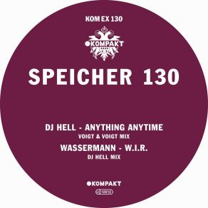 Speicher 130 album cover