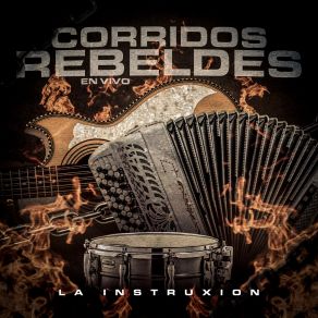 Corridos Rebeldes (En Vivo) album cover