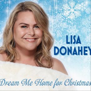 Dream Me Home For Christmas album cover