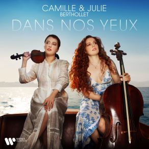 Dans Nos Yeux album cover