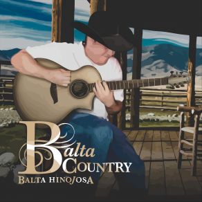 Balta Country album cover
