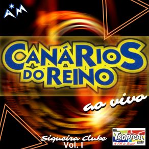 Siqueira Clube - Vol. 1 (Ao Vivo) album cover