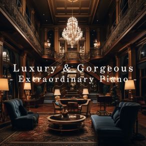 Luxury & Gorgeous - Extraordinary Piano album cover
