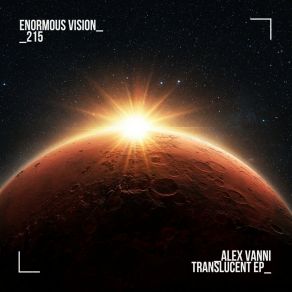 Translucent album cover