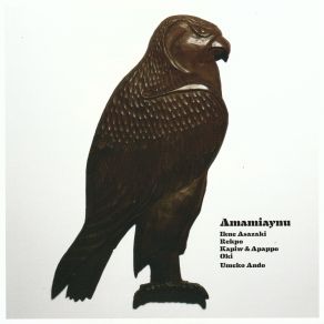 Amamiaynu album cover
