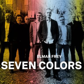 Seven Colors album cover