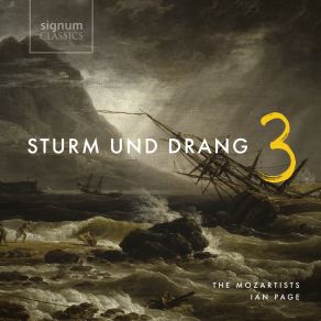 Sturm Und Drang, Vol. 3 album cover