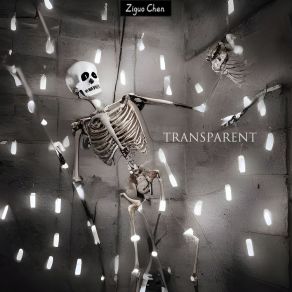 Transparent album cover