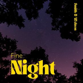 Fine Night album cover