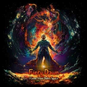 I Come From Outer Space album cover