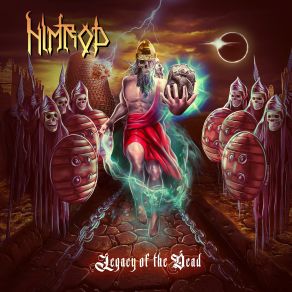 Legacy Of The Dead album cover