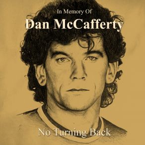No Turning Back - In Memory Of Dan McCafferty album cover