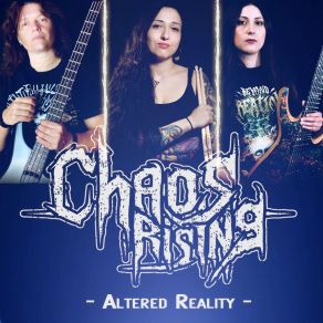 Altered Reality (Single) album cover