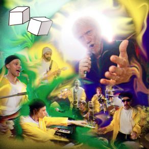 HODAJ (Studio Šećer Live) album cover