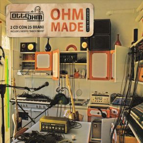 Ohm Made (Live In Studio) album cover